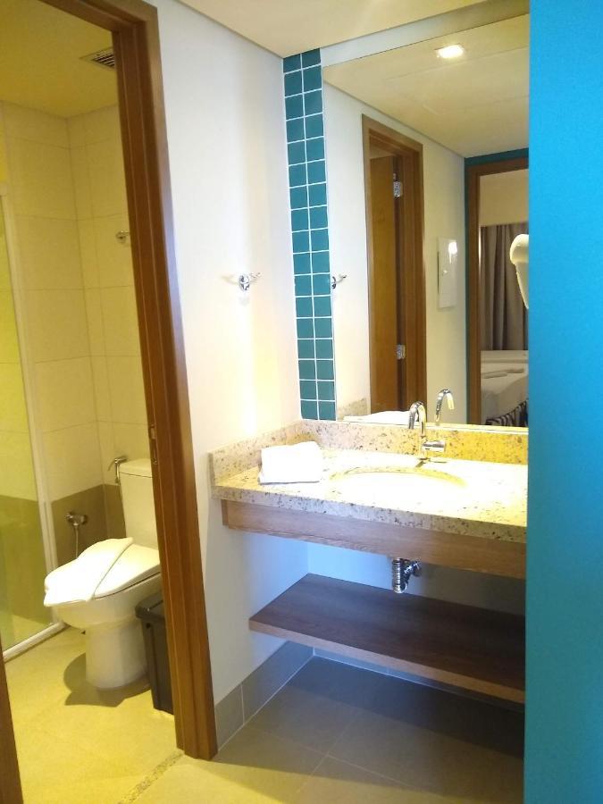 Grein Solar Das Aguas Park Resort Olímpia Eksteriør billede