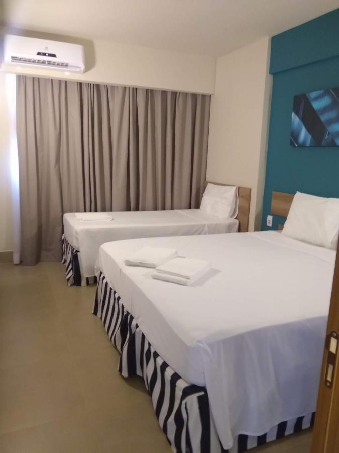 Grein Solar Das Aguas Park Resort Olímpia Eksteriør billede