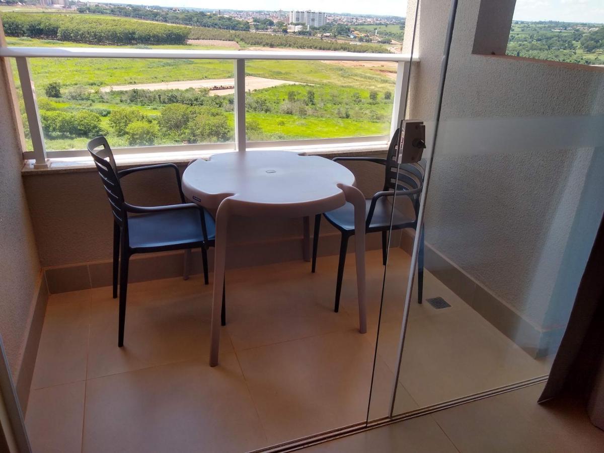 Grein Solar Das Aguas Park Resort Olímpia Eksteriør billede