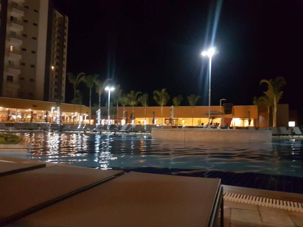 Grein Solar Das Aguas Park Resort Olímpia Eksteriør billede