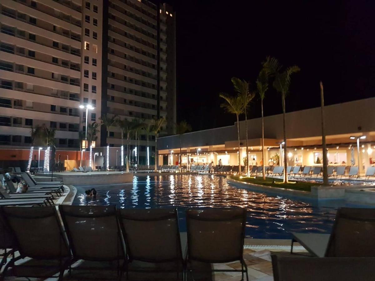 Grein Solar Das Aguas Park Resort Olímpia Eksteriør billede