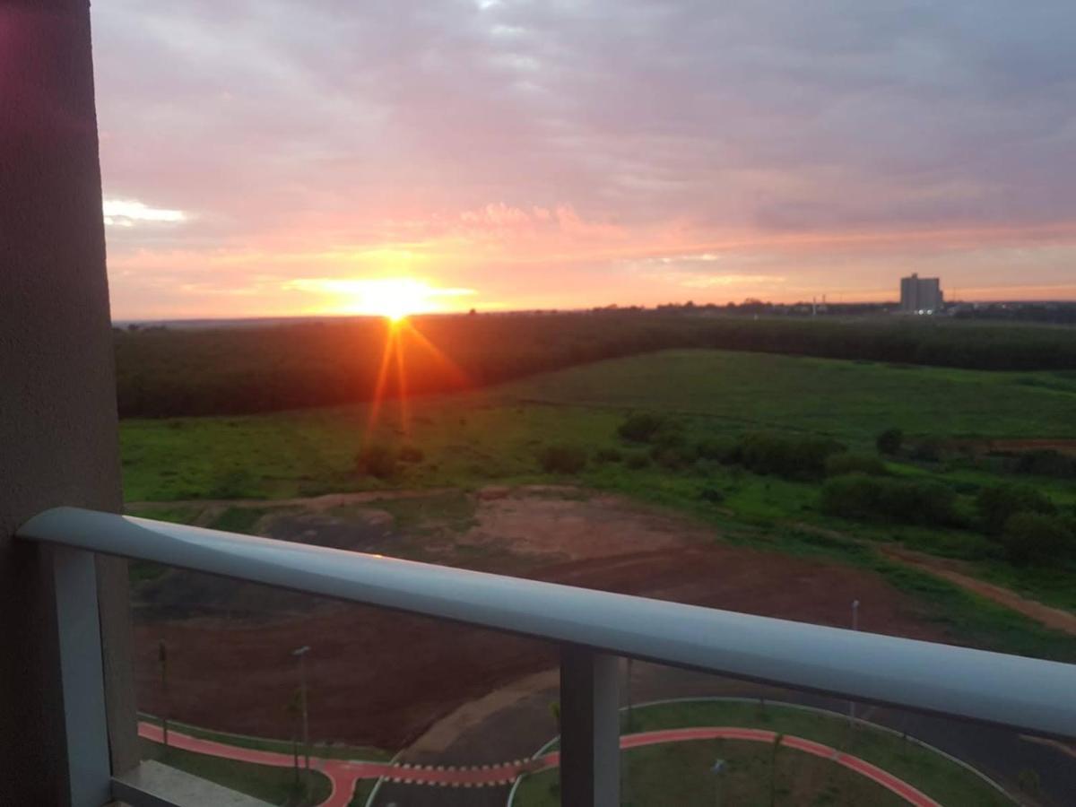 Grein Solar Das Aguas Park Resort Olímpia Eksteriør billede