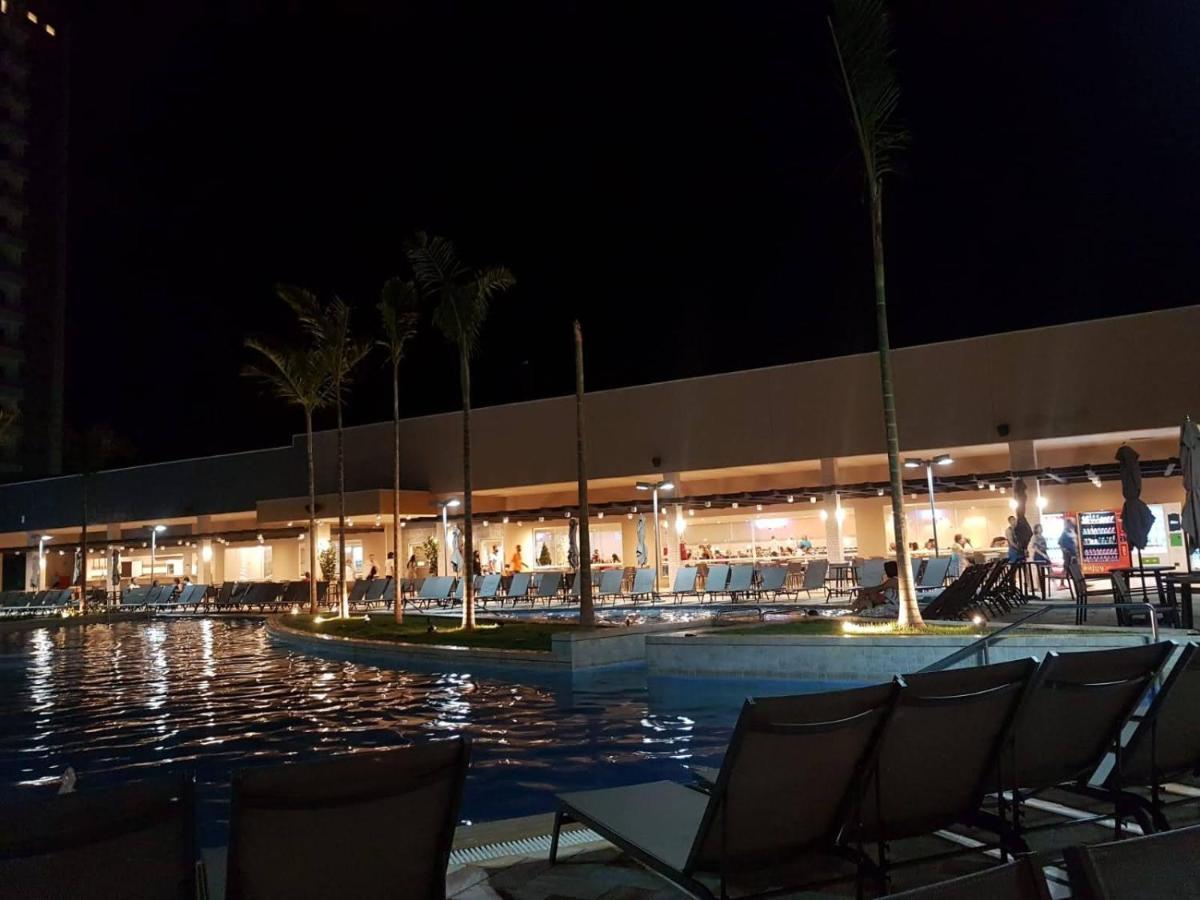 Grein Solar Das Aguas Park Resort Olímpia Eksteriør billede
